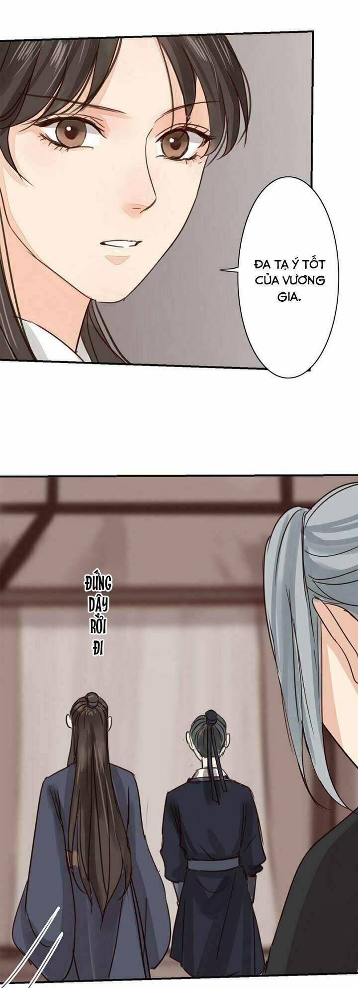 Chỉ Phu Vi Thê: Chapter 59