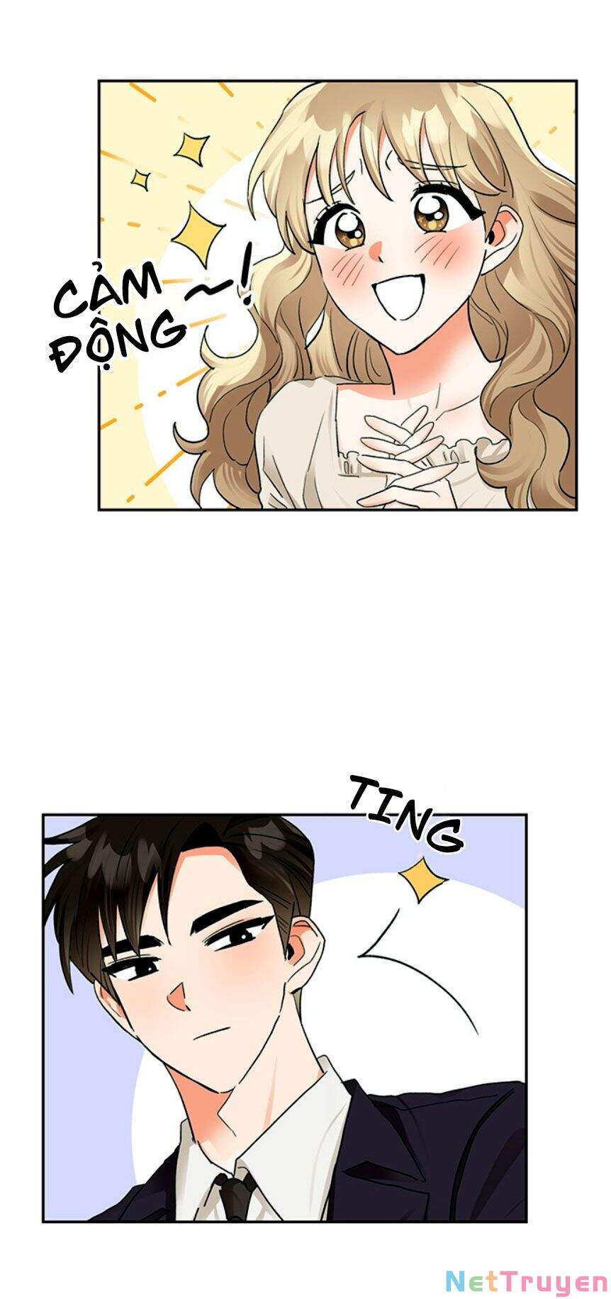 Nụ Hôn Của Giác Quan Thứ Sáu: Chapter 17