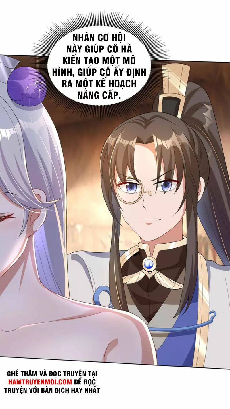 Tiến Sĩ Khoa Học Kỹ Thuật Tu Tiên: Chapter 39