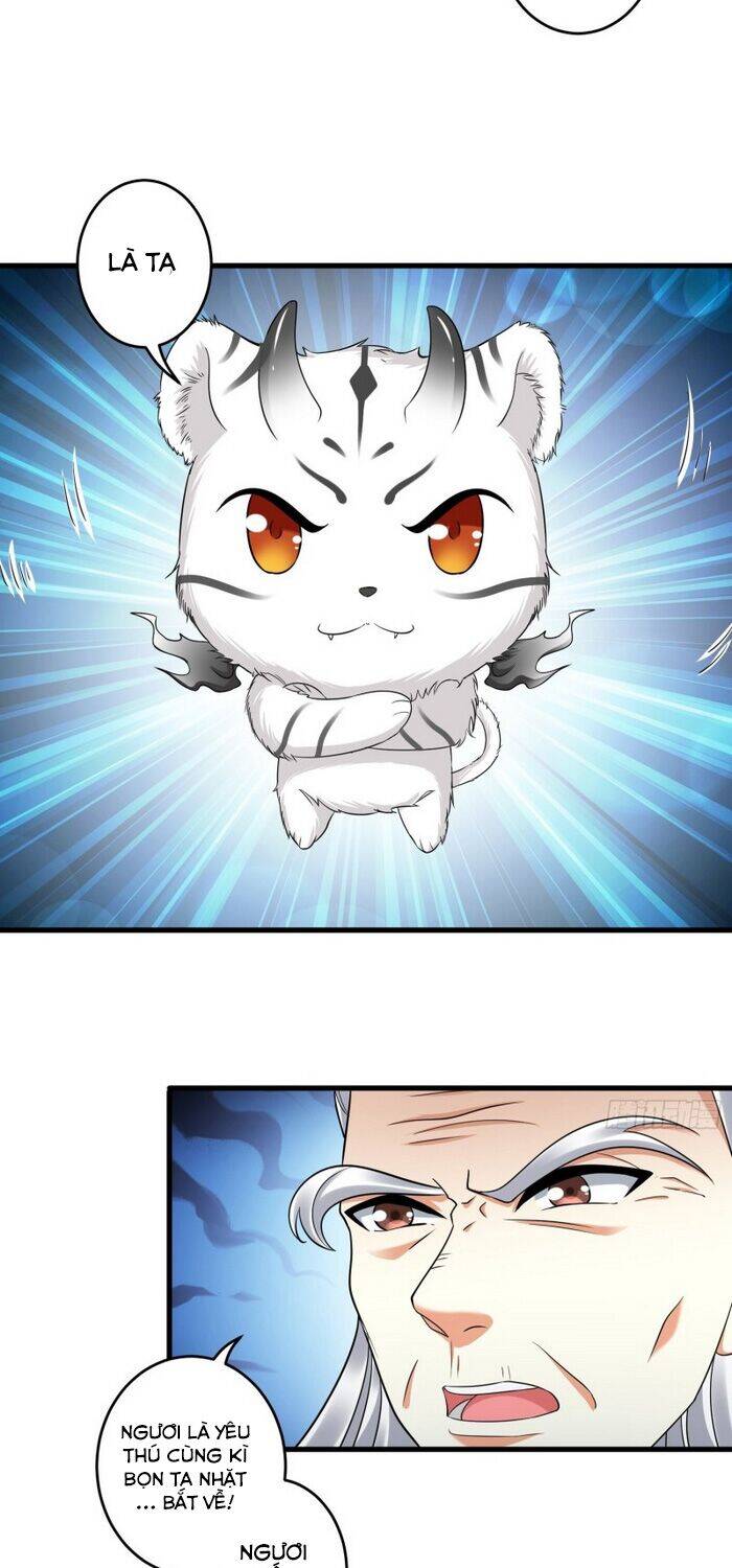 Bắt Đầu Từ Làm Ngón Tay Vàng: Chapter 8