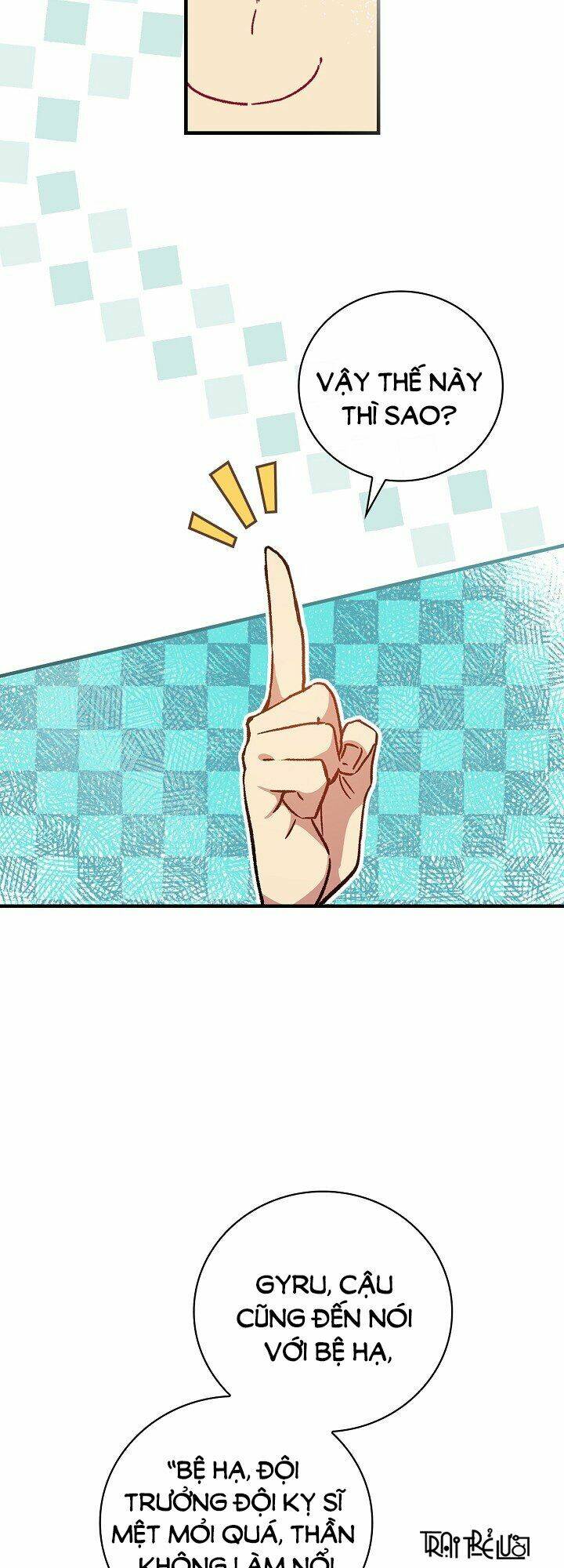 Kỵ Sĩ Đỏ Không Mê Tiền Mù Quáng: Chapter 23