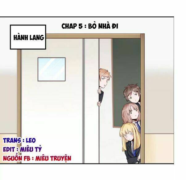 Tướng Quân Mời Xuất Đạo: Chapter 5