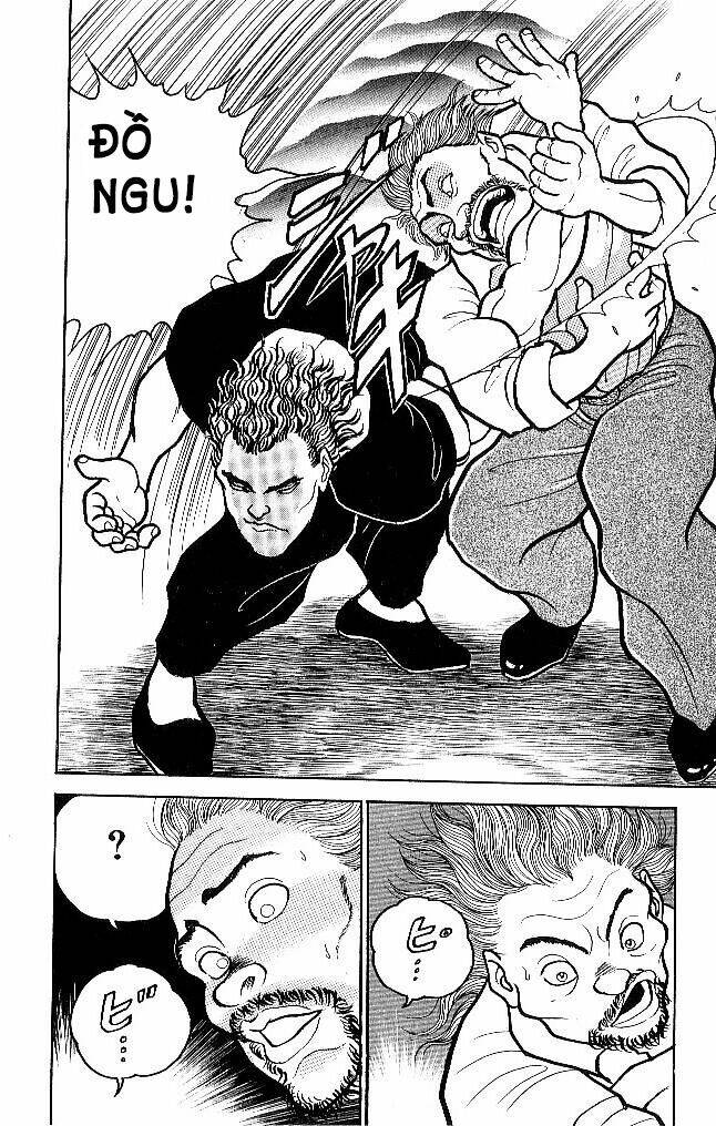 Grappler Baki: Chapter 49