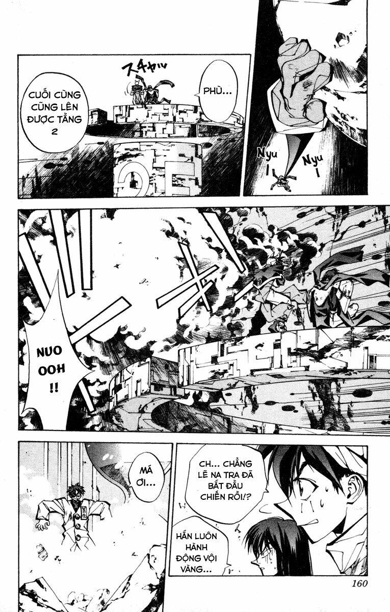 Bảng Phong Thần: Chapter 87