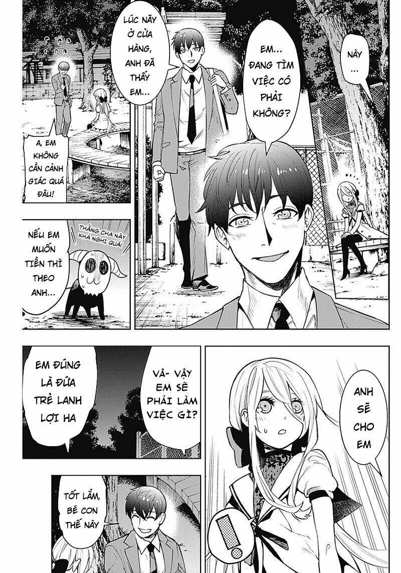 Momo: The Blood Taker: Chapter 14