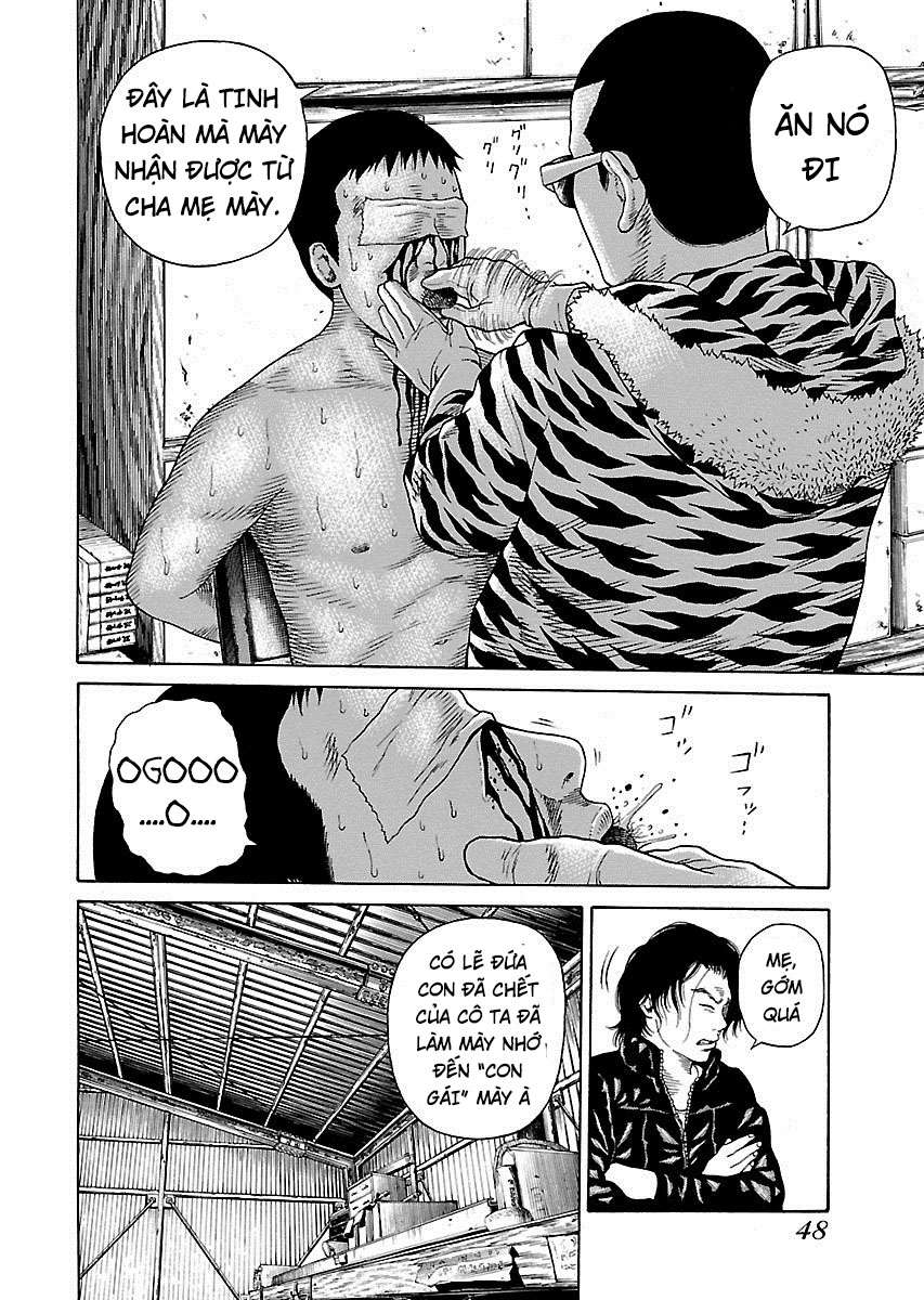 Zenaku No Kuzu: Chapter 2