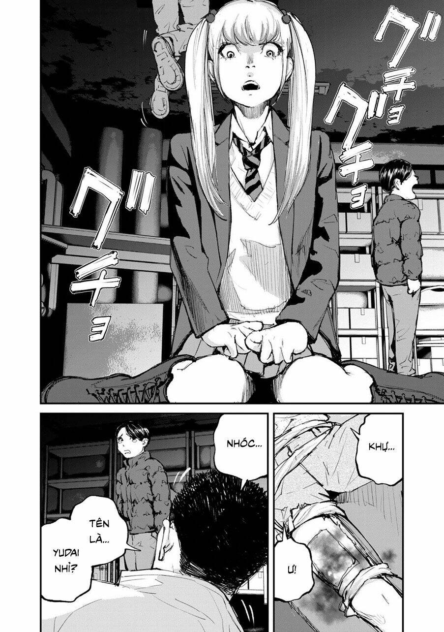 Chuyến Tàu Điện Tử Thần!: Chapter 11