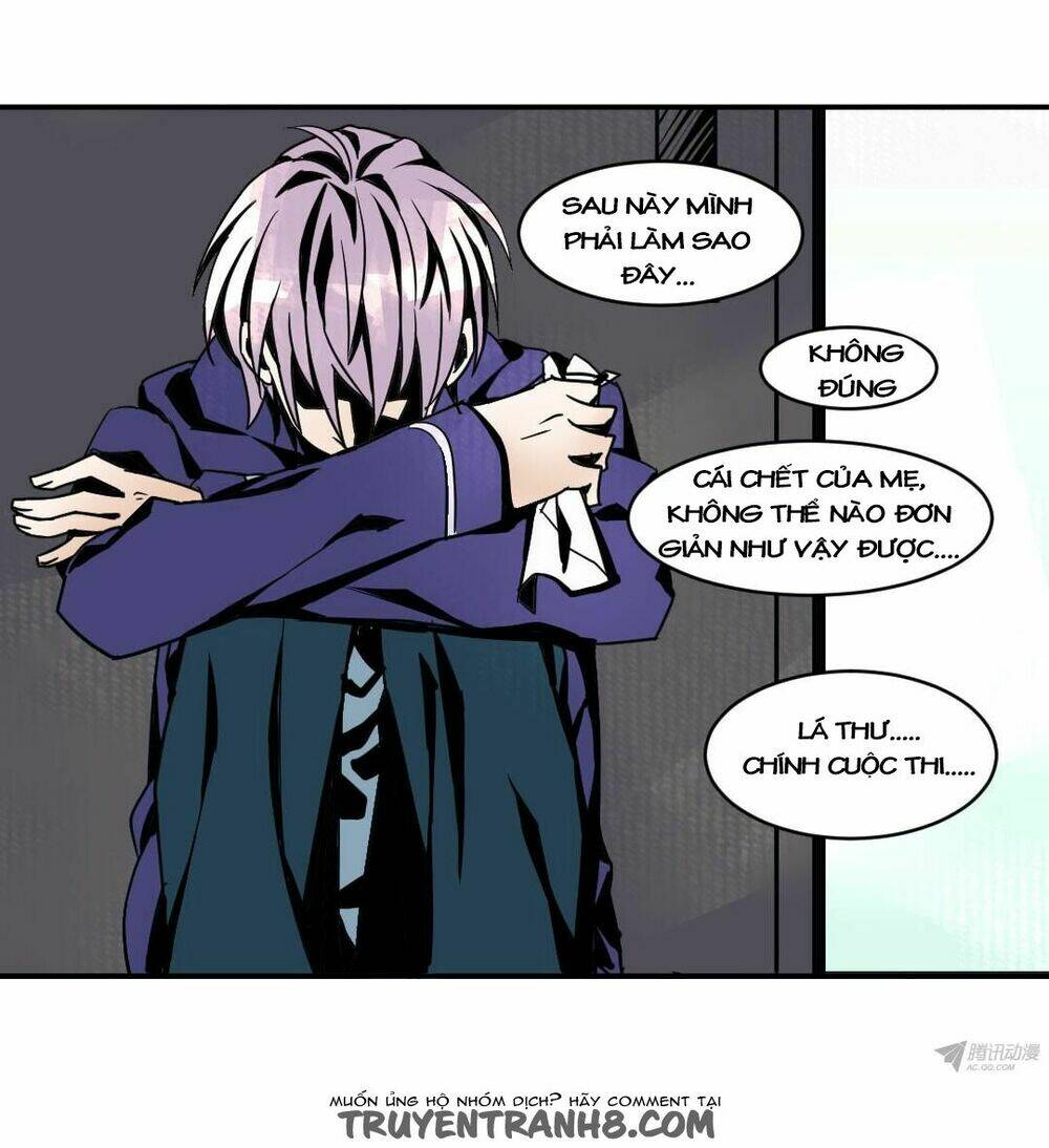 Điều Ước Của Người Phàm: Chapter 1