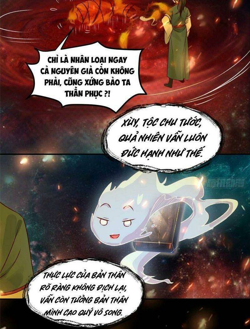 Nghịch Thiên Thần Phi Chí Thượng: Chapter 8