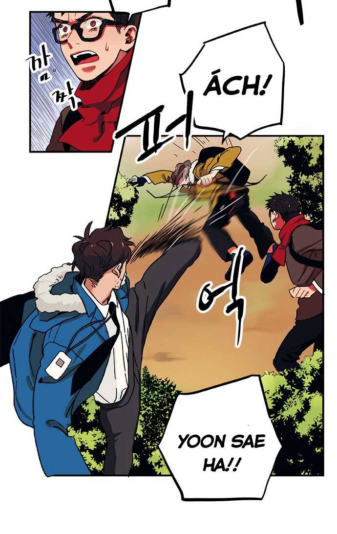 Misiryeong: Chapter 3