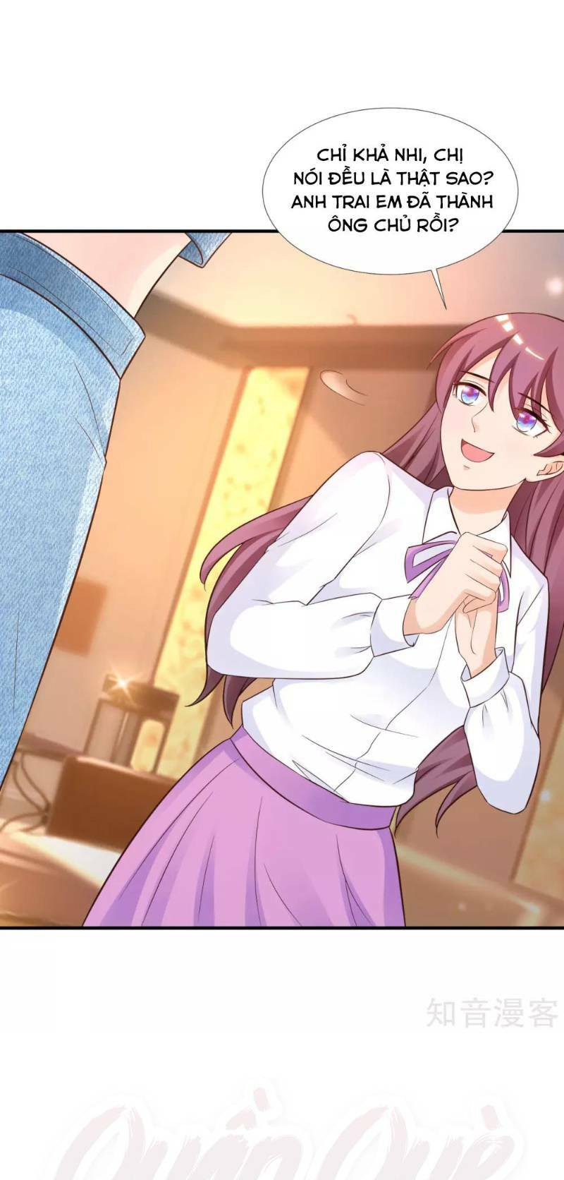 Tối Cường Vận Đào Hoa: Chapter 73