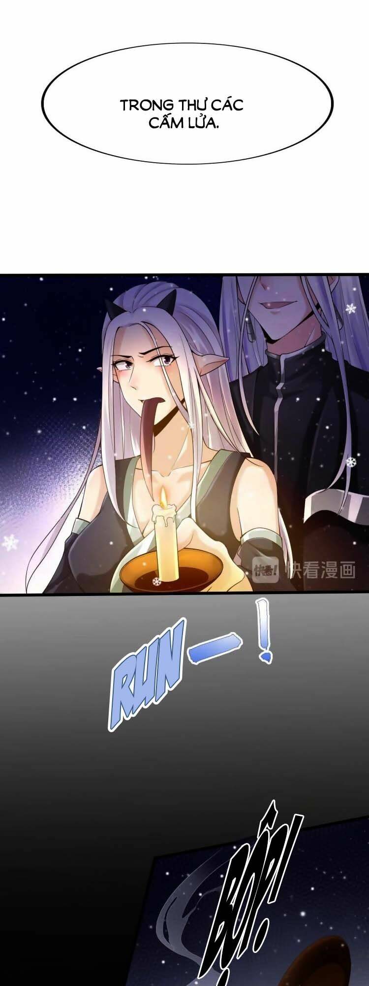 Cứu Ma Tôn Đại Nhân: Chapter 16