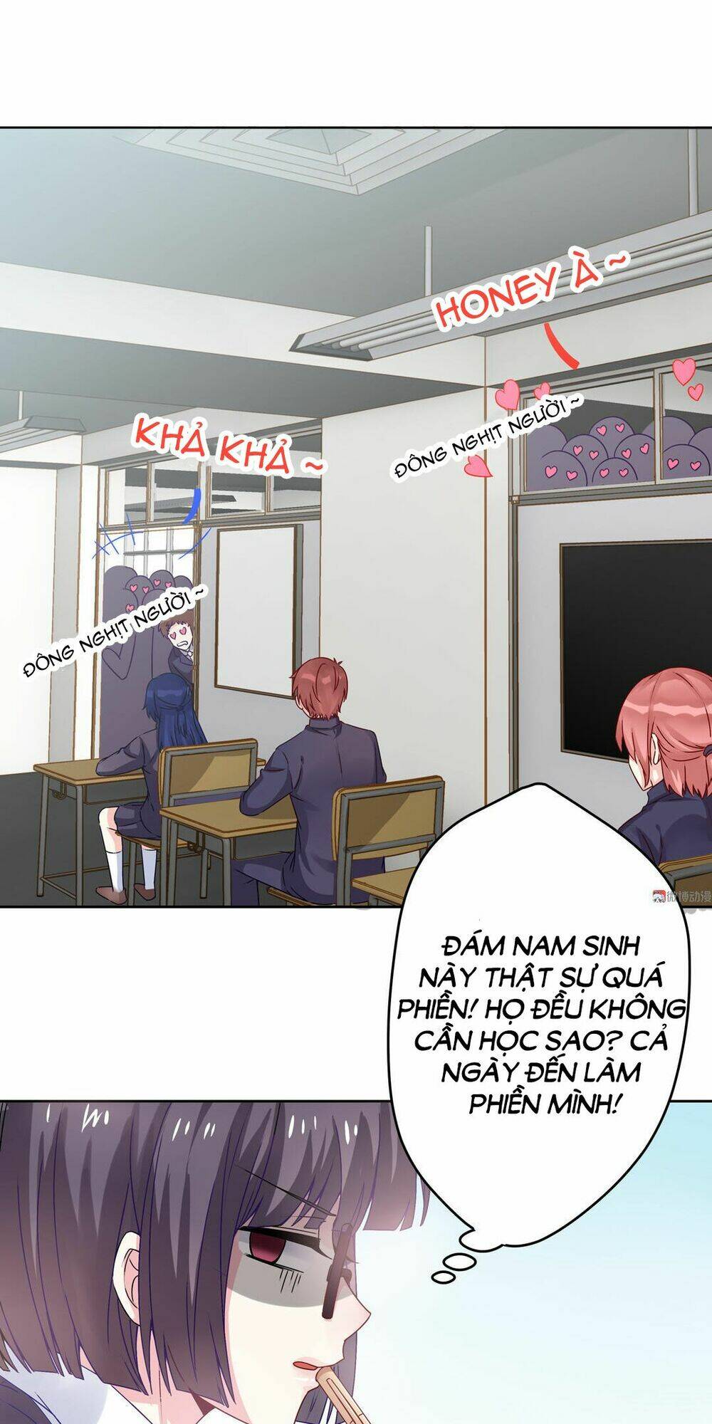 Yêu Tôi Đều Chết Cả Đi!: Chapter 12