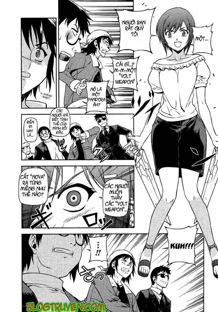 Freezing: Chapter 11