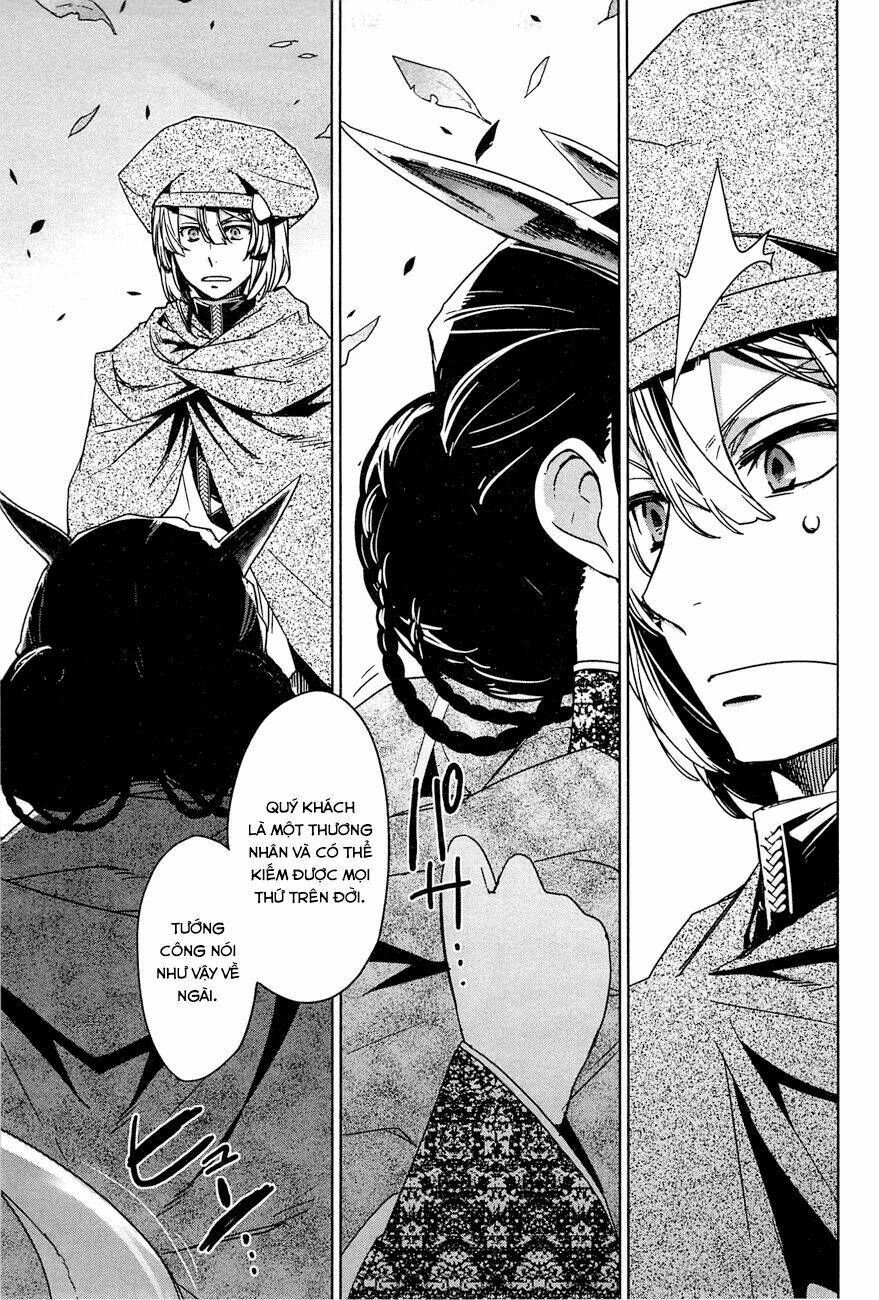 Maoyuu Maoh Yuusha: Chapter 16