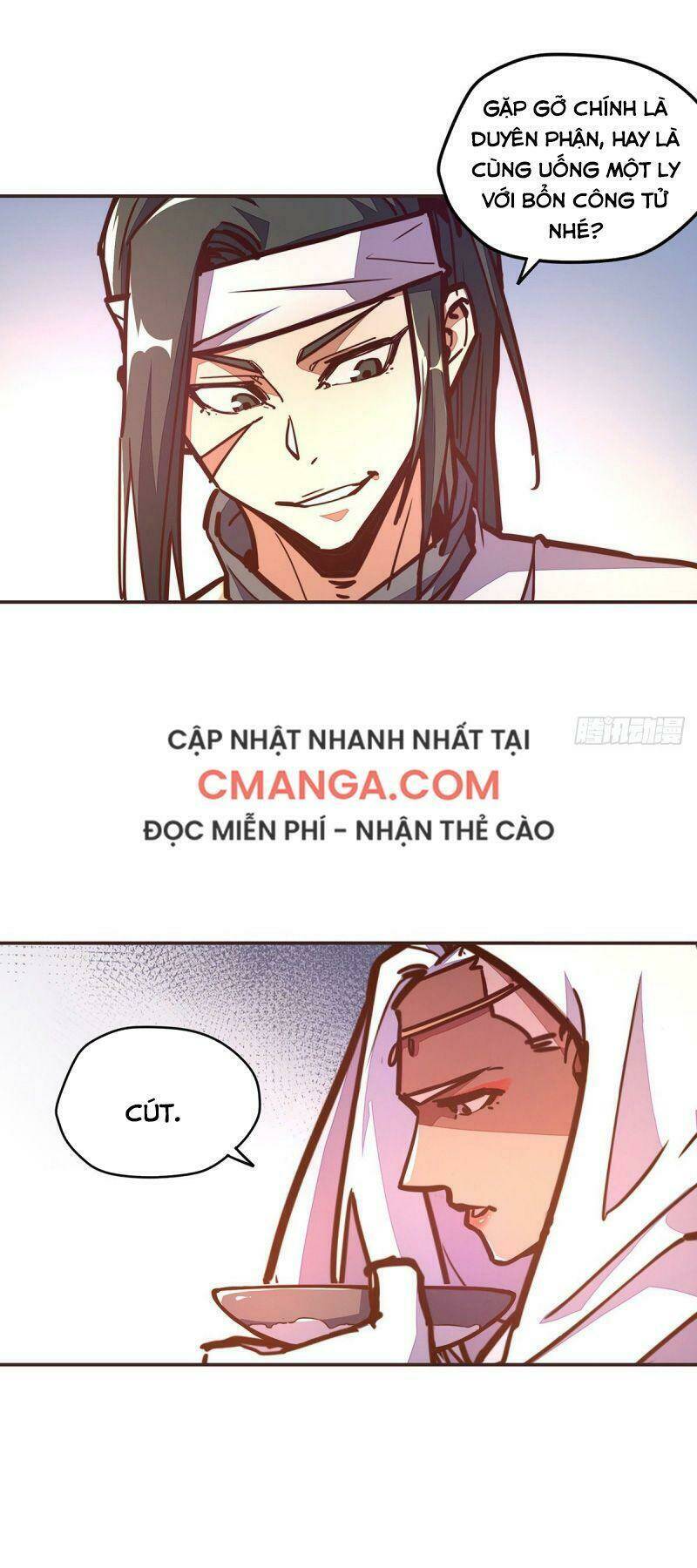 Sinh Tử Quyết: Chapter 48