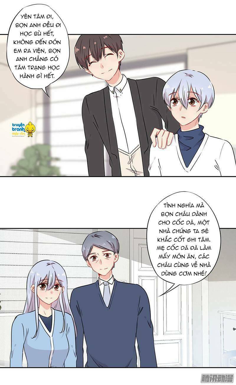 Bá Đạo Hiệu Thảo Đích Duệ Nha Đầu: Chapter 59