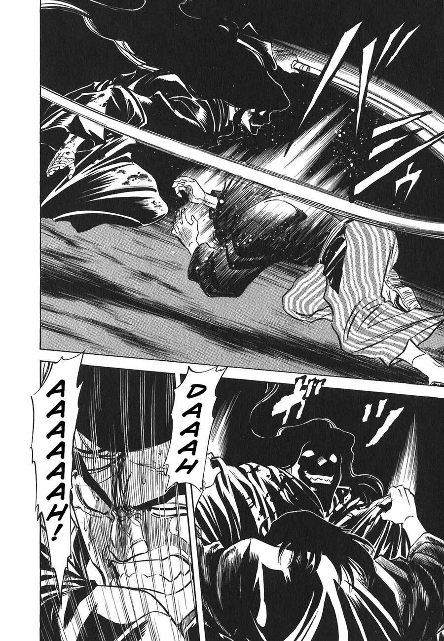 Red Living On The Edge: Chapter 137