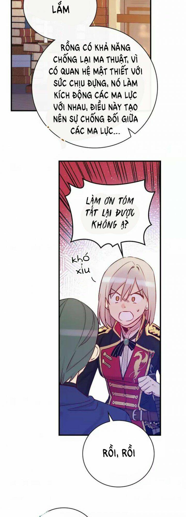 Kỵ Sĩ Đỏ Không Mê Tiền Mù Quáng: Chapter 39