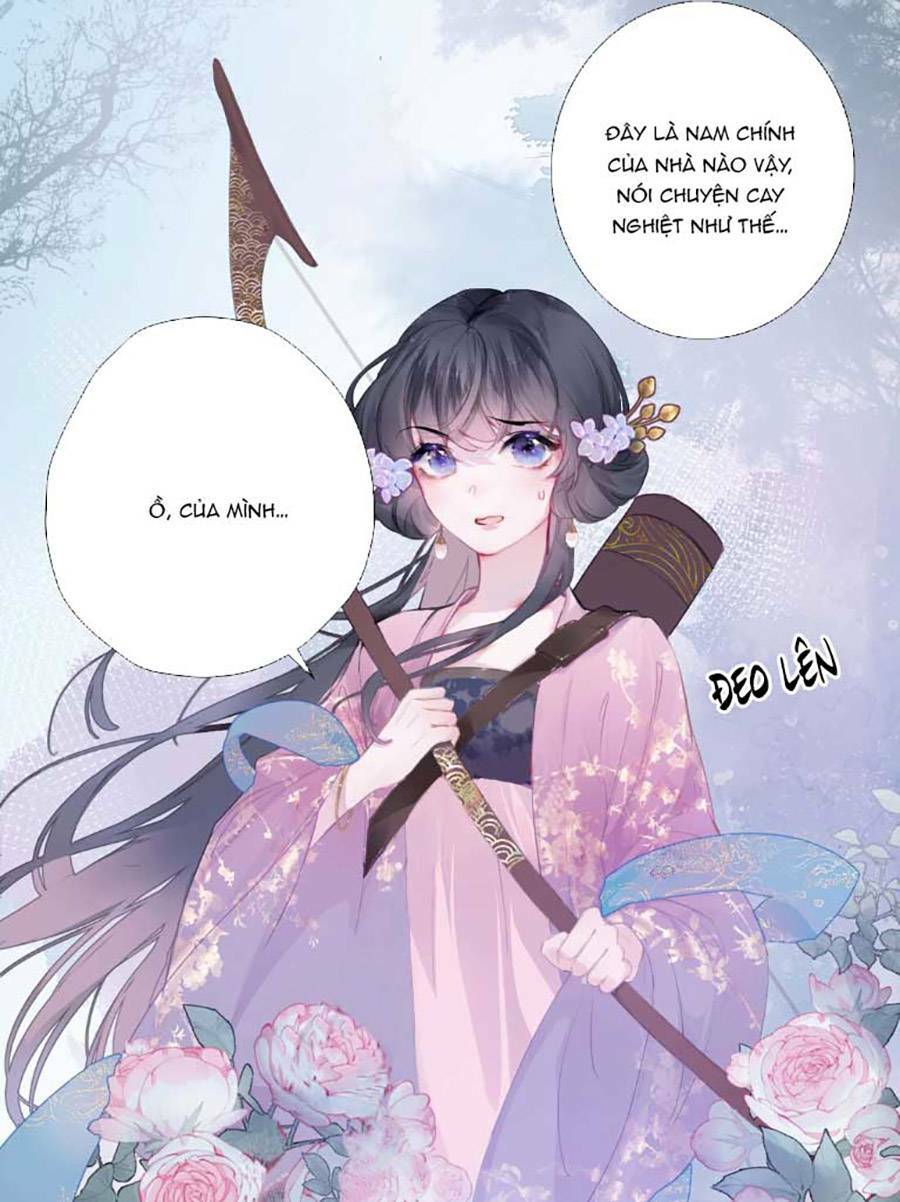 Hoa Để Nhân Gian Ức Vạn Thế: Chapter 1