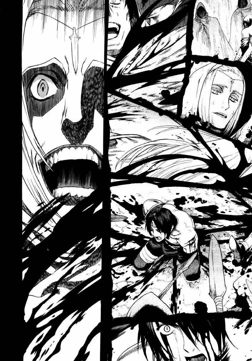 Ubel Blatt: Chapter 14