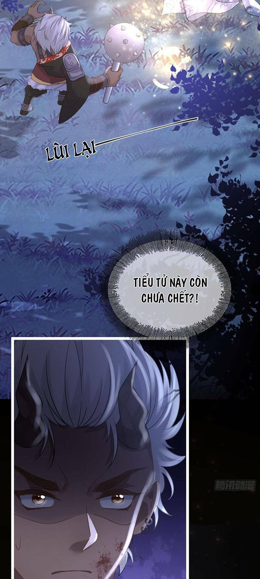 Ma Đầu Vạn Ác Năm Tuổi Rưỡi: Chapter 70