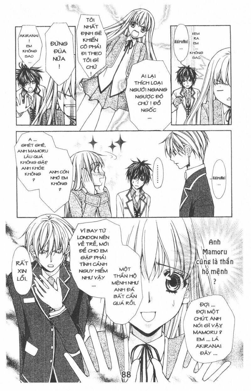 Trái Tim Kim Cương: Chapter 1