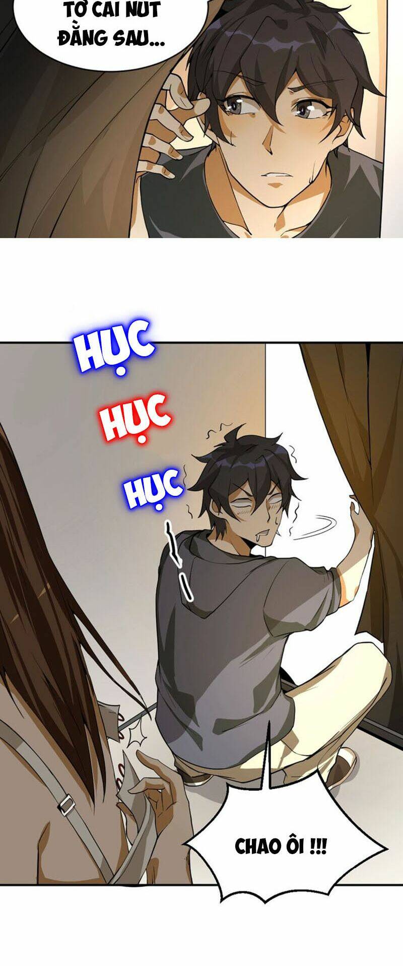 App Tu Chân Mạnh Nhất: Chapter 8