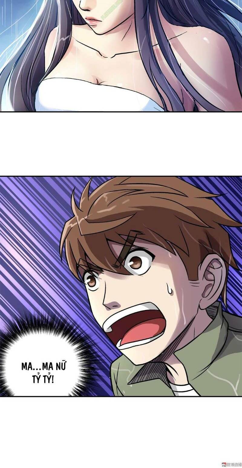 Khống Vận Sư: Chapter 24