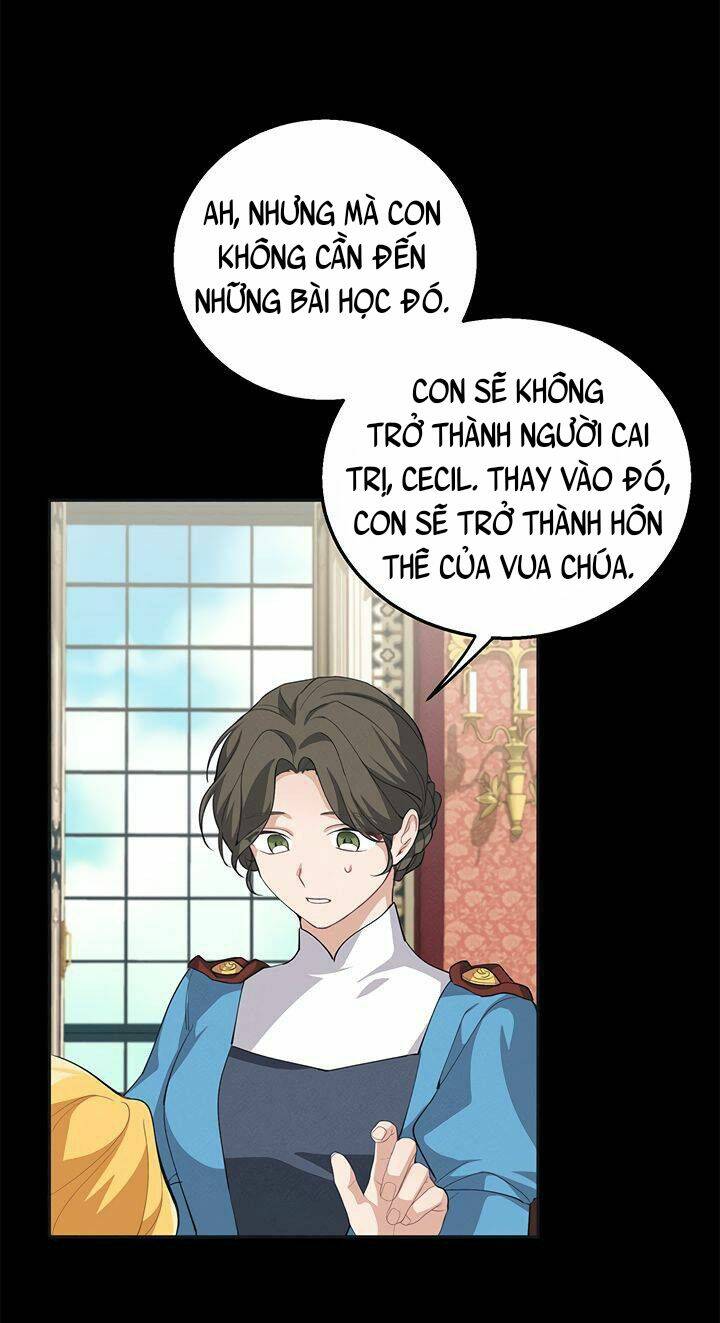 Hãy Trả Lời Em, Hoàng Tử!: Chapter 11