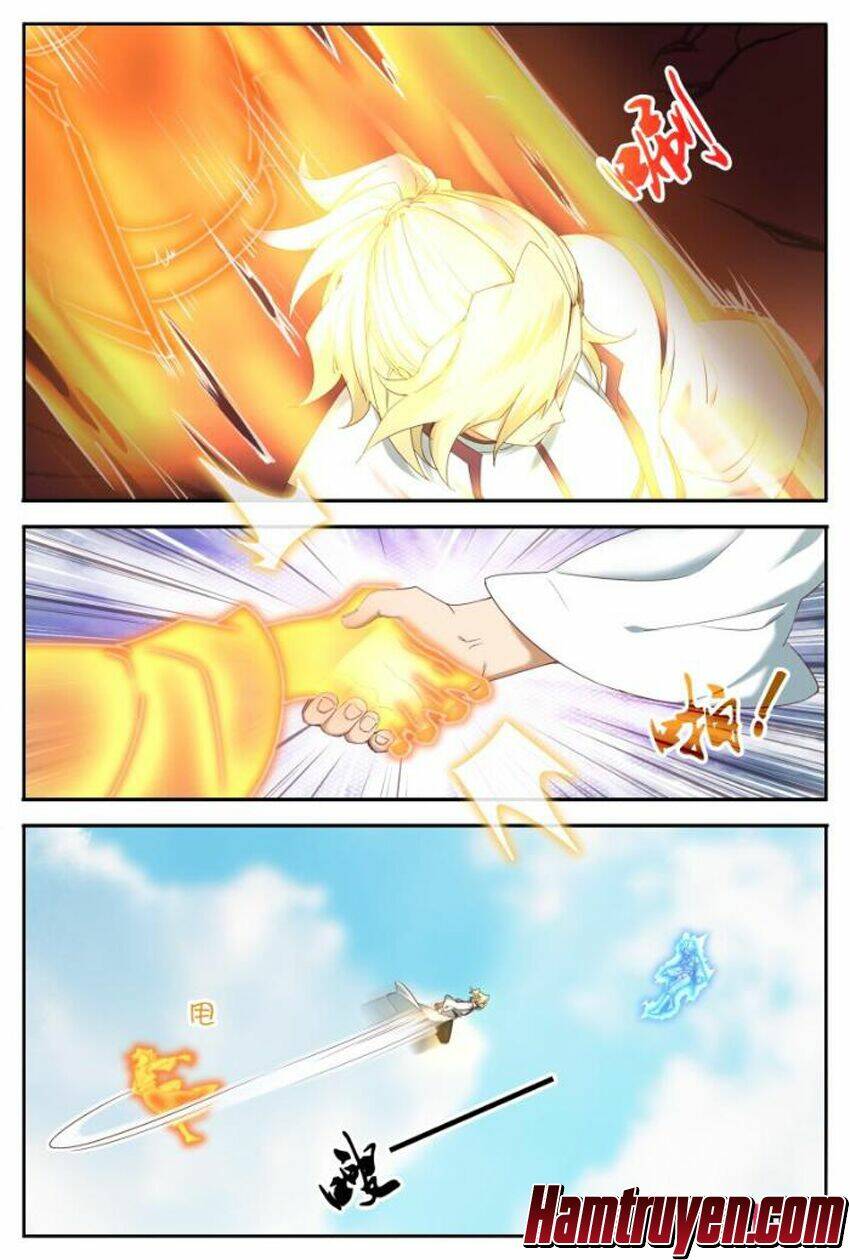 Võ Thần Không Gian: Chapter 58