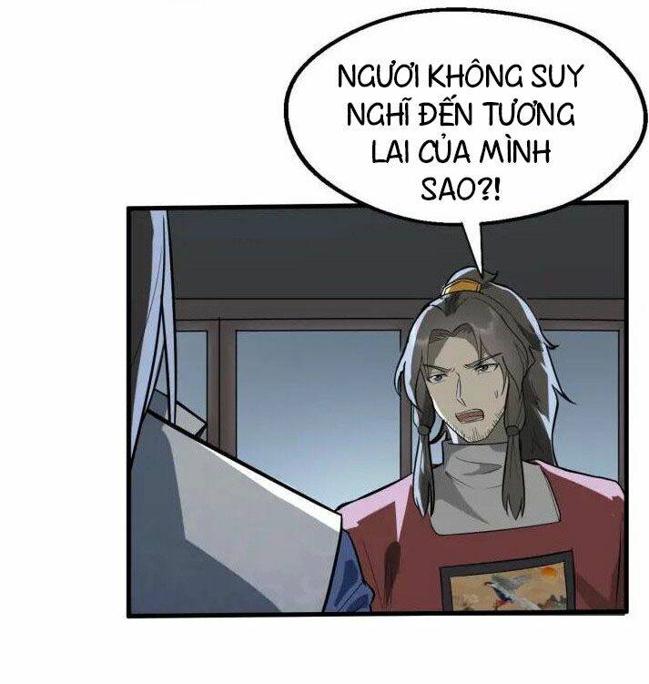 Đại Nghịch Chi Môn: Chapter 81