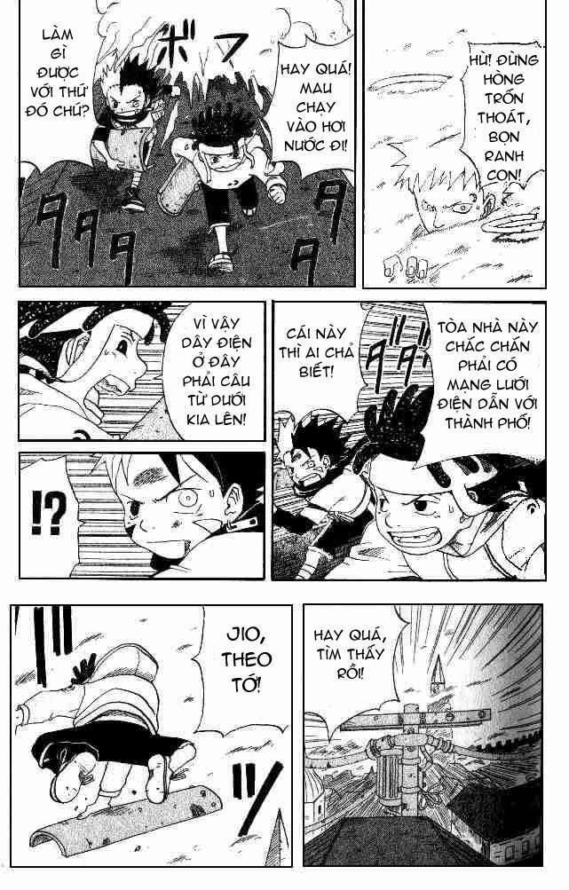 Cuộc Phiêu Lưu Của Quỷ Satan: Chapter 10