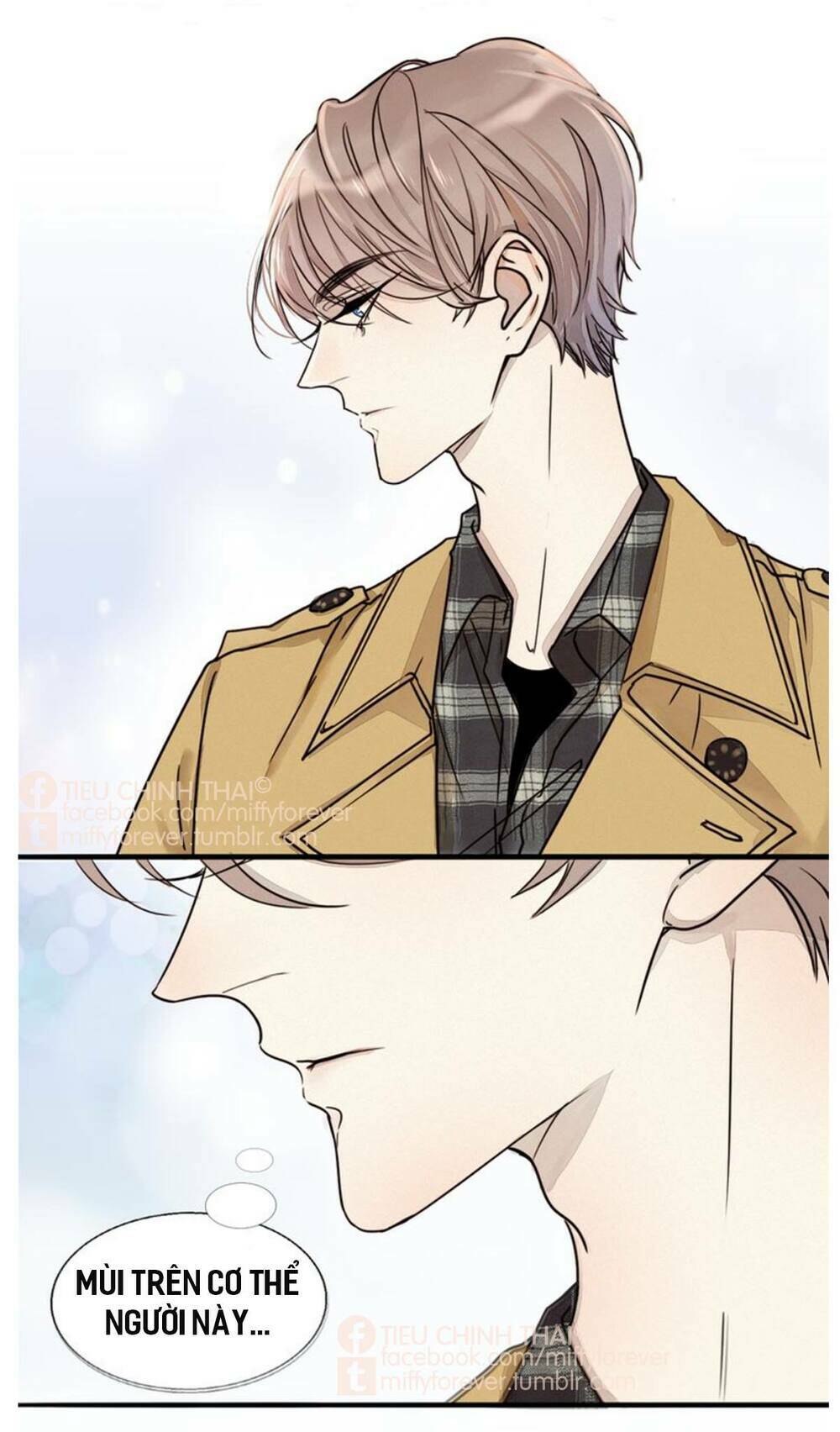 Mùi Hương Lãng Mạn: Chapter 1