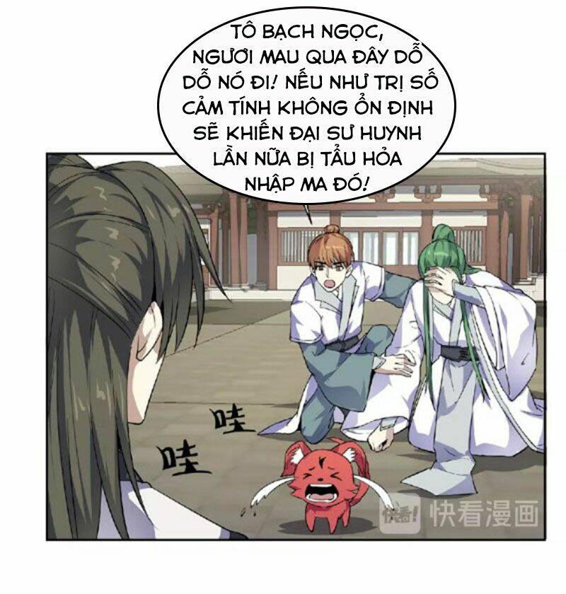 Nghịch Thiên Đại Thần: Chapter 49