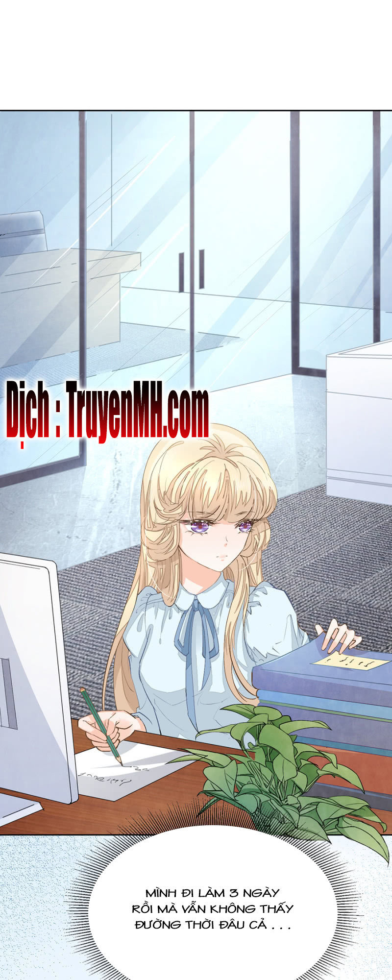 Hôn Sai 55 Lần: Chapter 7