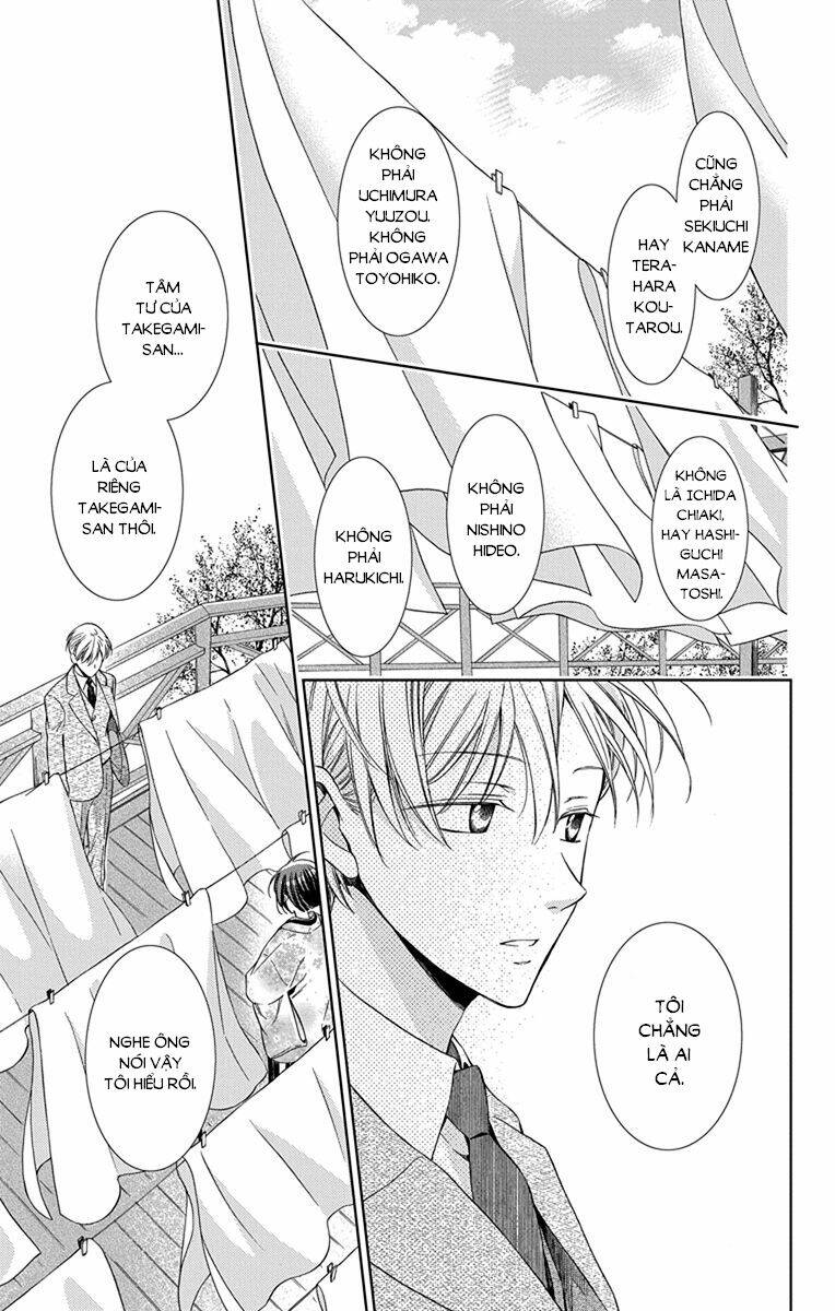Usotoki Rhetoric: Chapter 45