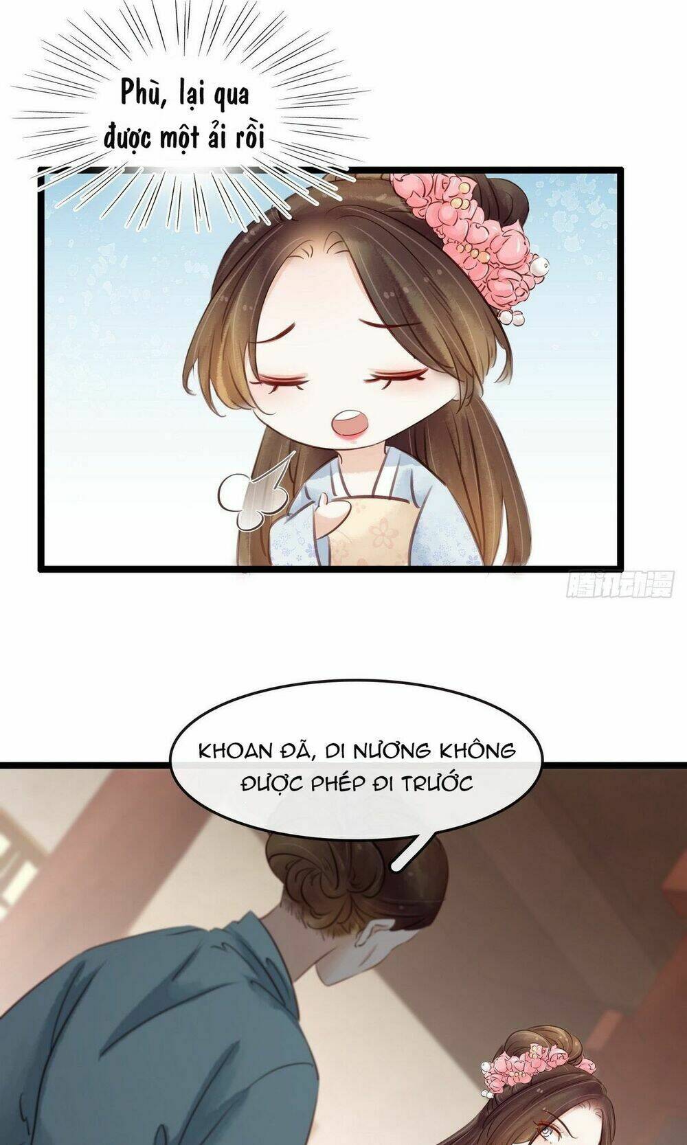 Thị Thiếp Trở Mình Bảo Điển: Chapter 11