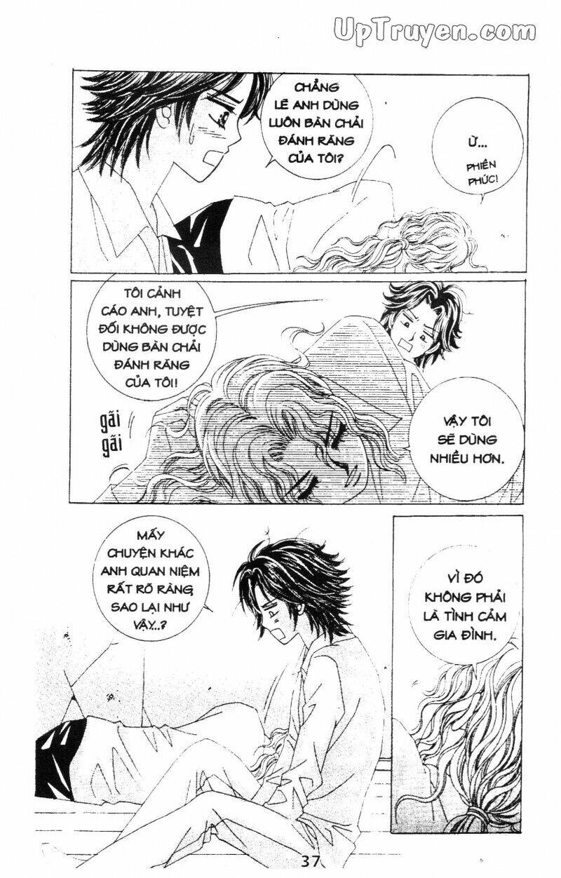 Mặt nạ tình yêu: Chapter 112