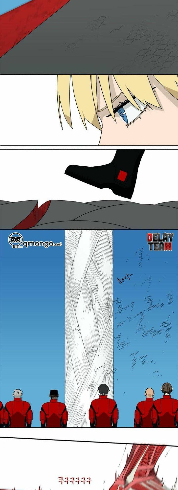 Đại Chiến Muỗi Biến Dị: Chapter 38