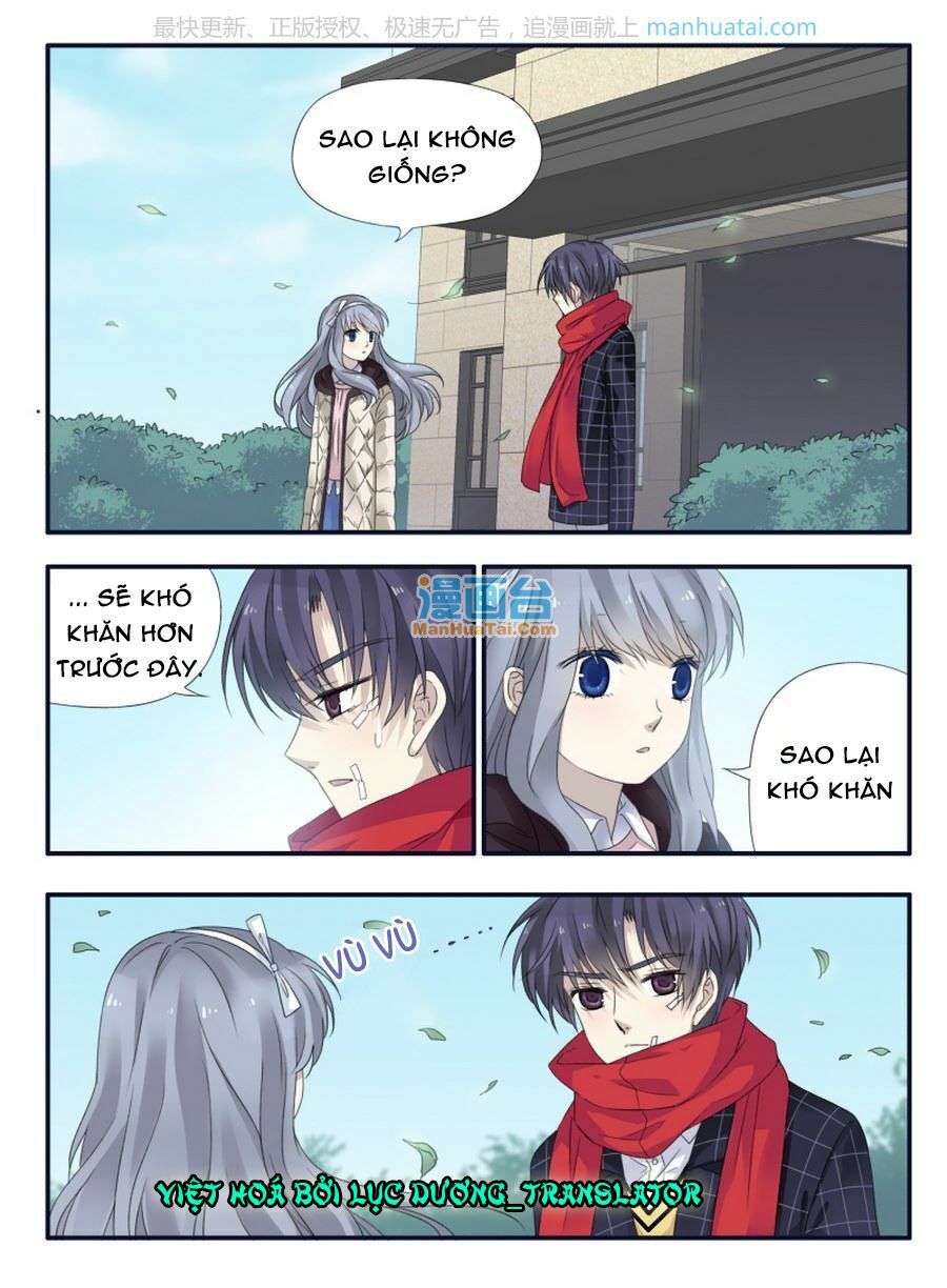 Lam Sí: Chapter 92