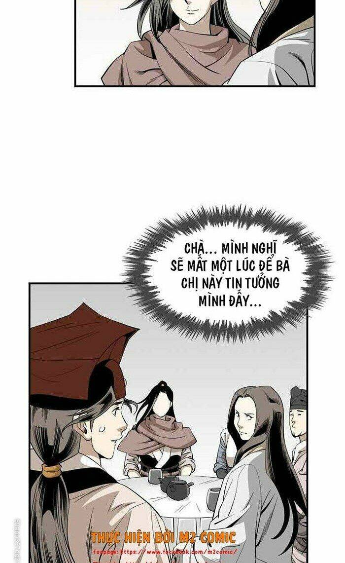 Thế Giới Võ Thuật Của Pháp Sư: Chapter 59