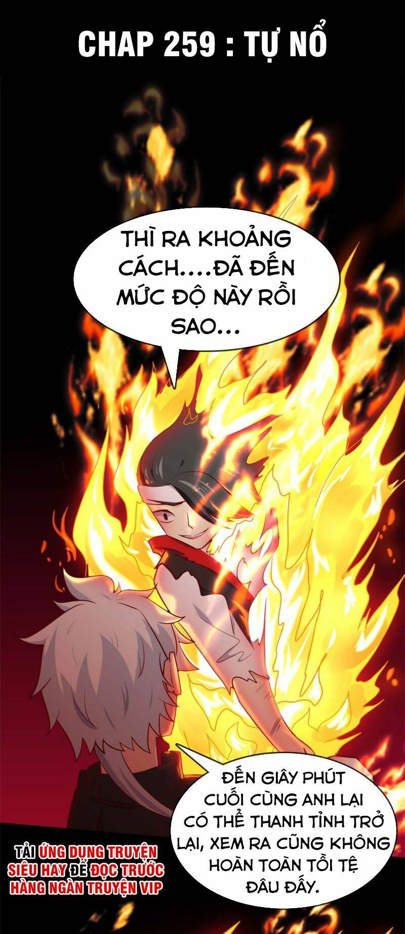 Chí Tôn Võ Đế: Chapter 259