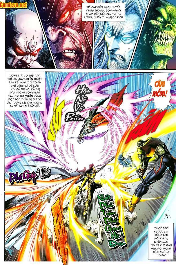 Thần Binh Huyền Kỳ Ii: Chapter 29