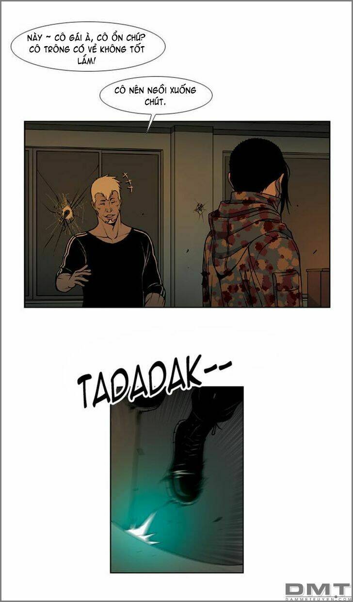 Quán Ăn Sát Thủ: Chapter 45