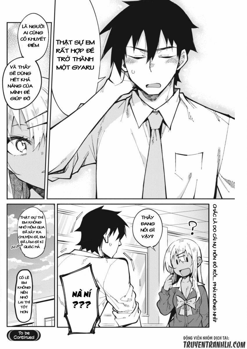 Gal Gohan: Chapter 20