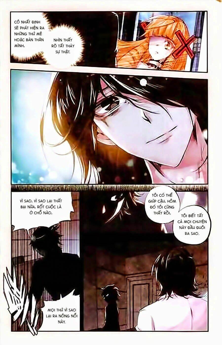 Cấp Độ Phân Liệt: Chapter 56