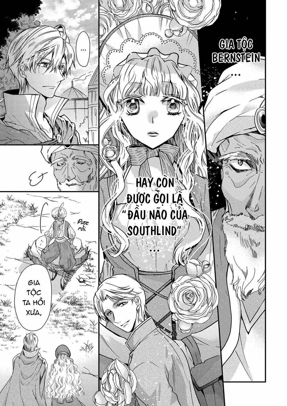 Nàng Công Chúa Của Sách: Chapter 19