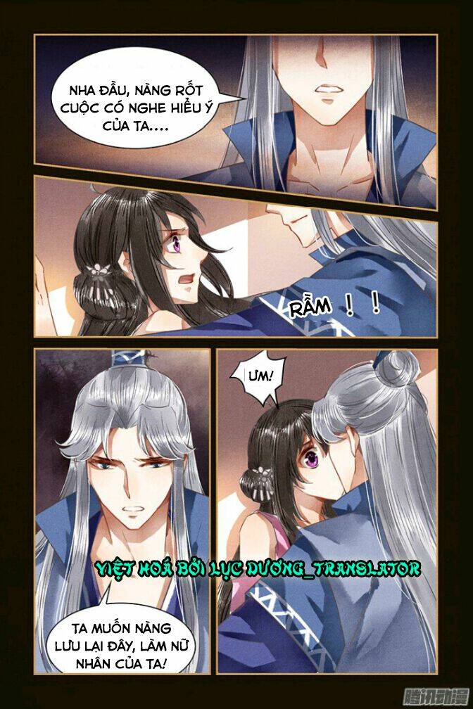 Sủng Phi Của Diêm Ma: Chapter 31