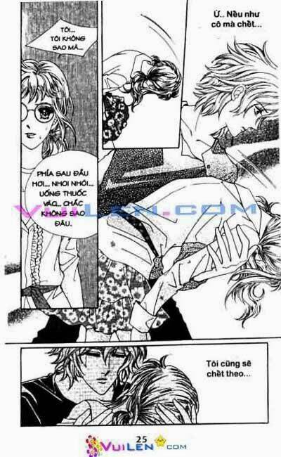 Cô Gái Vương Giả: Chapter 3